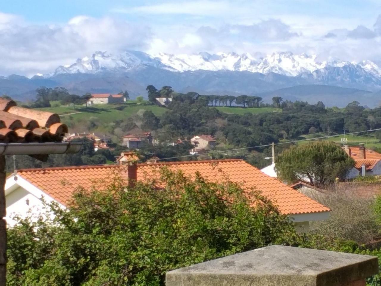 Posada Rural Entre코밀라스 외부 사진